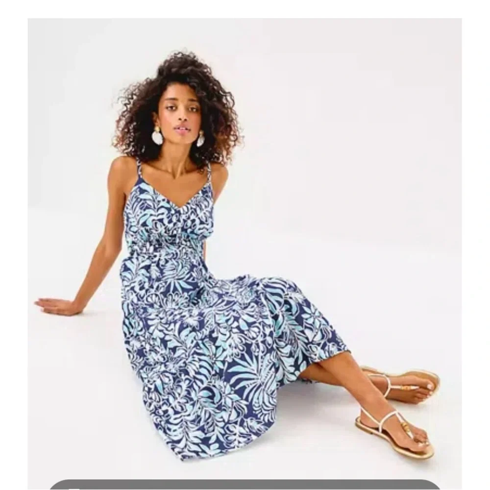 Lilly Pulitzer dress - Picture 1 of 4